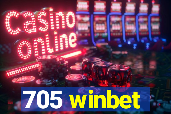 705 winbet